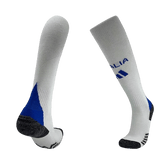 Chaussettes de football Italie Extérieur 2024 Enfant